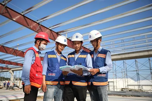 Đội ngũ chuyên môn vững