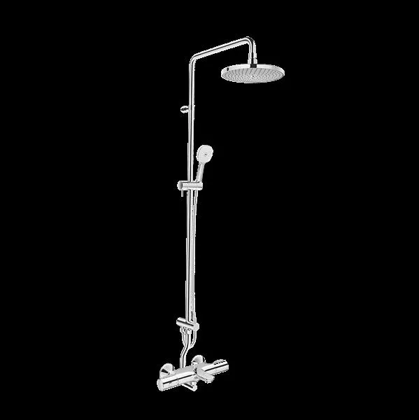 Bộ sen cây tắm nhiệt độ INAX BFV-3415T-8C