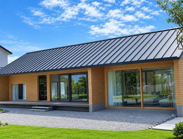 Mái Panel cách nhiệt Kosmos