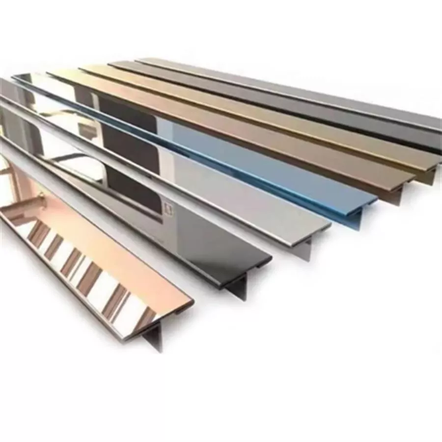 Nẹp Inox