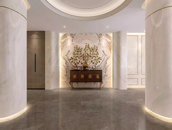 PVC vân đá Marble
