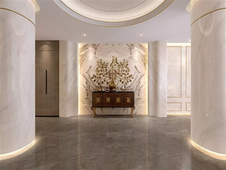 PVC vân đá Marble