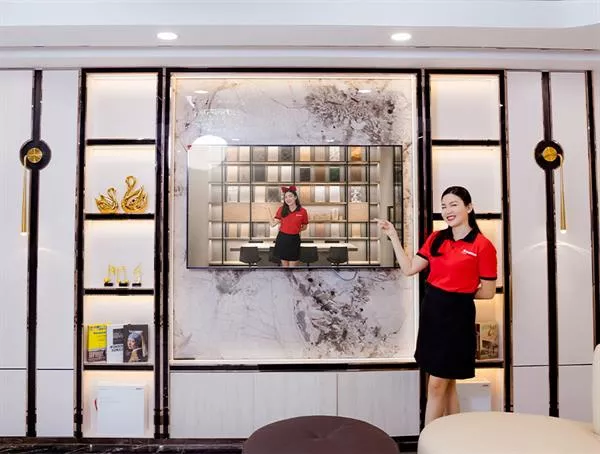Tấm ốp than tre