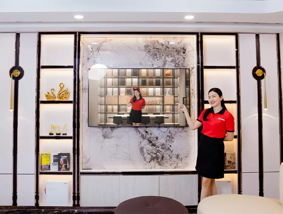 Tấm ốp than tre