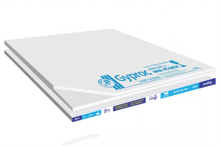 Tấm thạch cao Gyproc tiêu chuẩn 9mm