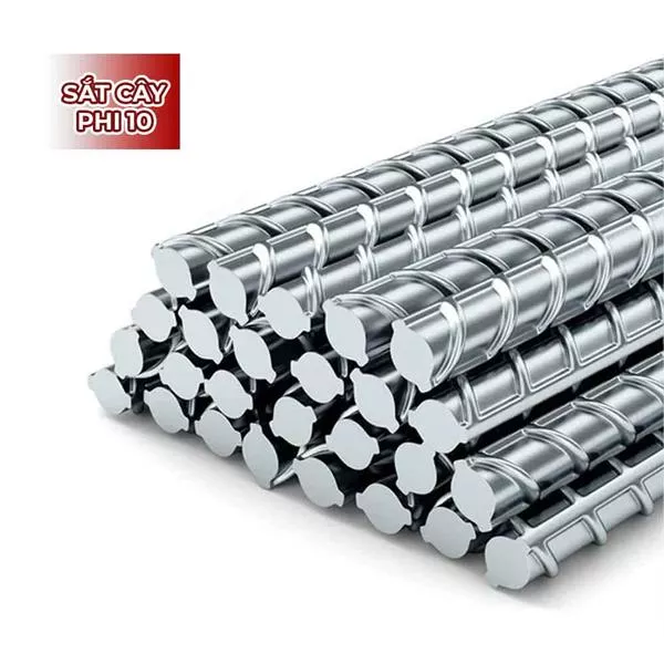 Thép thanh vằn Hòa Phát D10