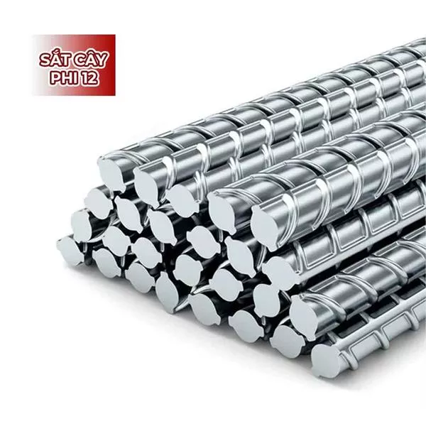 Thép thanh vằn Hòa Phát D12