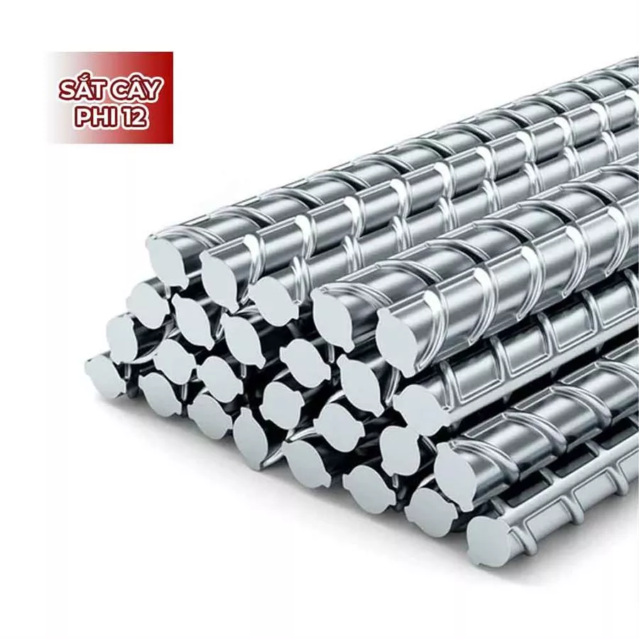 Thép thanh vằn Hòa Phát D12